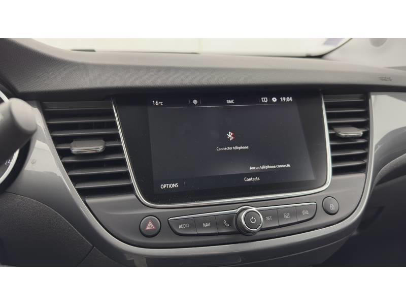 Opel Crossland 1.2 Turbo 110 ch Bvm6 Elegance Business