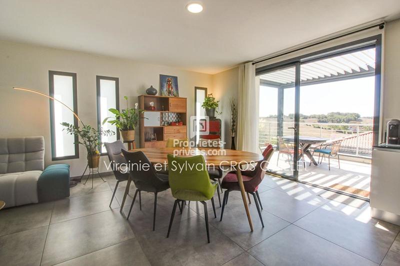 Maison - 160 m² - 5 pièces