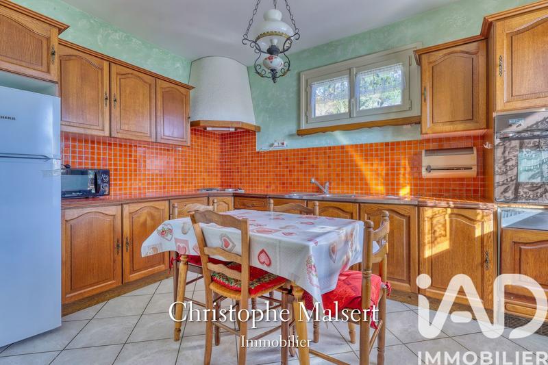 Maison - 95 m² - 4 pièces