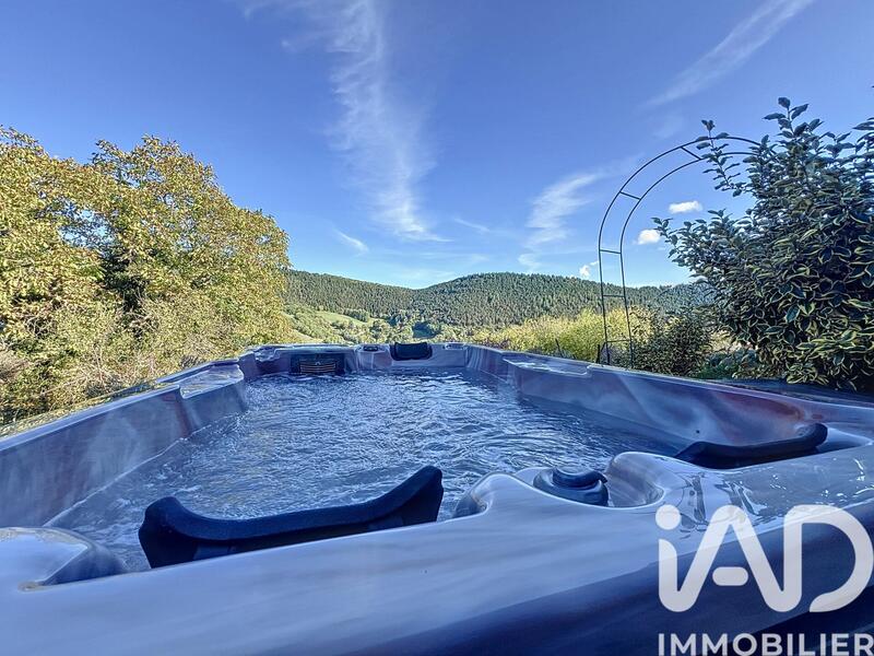 Maison de campagne - 132 m² - 6 pièces