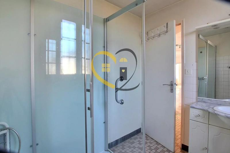 Maison de village - 70 m² - 3 pièces