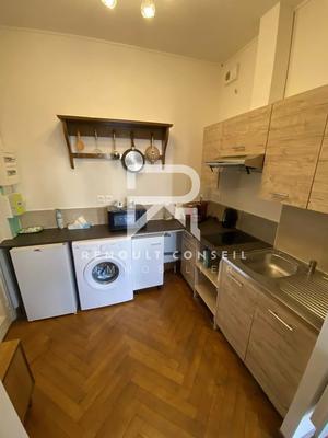 Appartement - 27 m² - 1 pièce