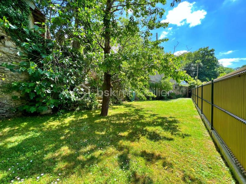 Maison de village - 118 m² - 5 pièces