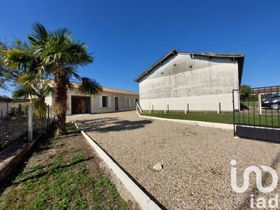 Maison de village - 110 m² - 5 pièces