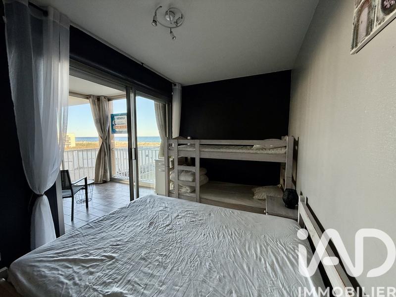 Duplex - 58 m² - 3 pièces