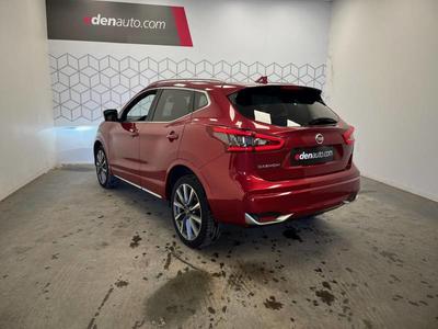 Nissan Qashqai 1.3 Dig-T 160 Dct Tekna+