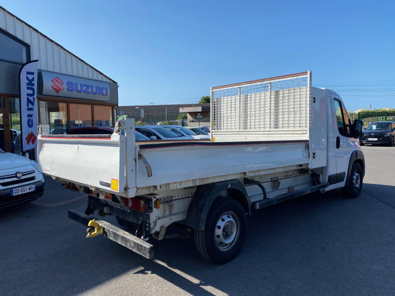 Fiat Ducato Coffre Benne 2.2jtd 140 Turbo