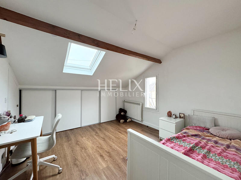 Maison - 113 m² - 4 pièces