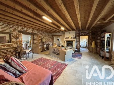 Maison - 170 m² - 7 pièces