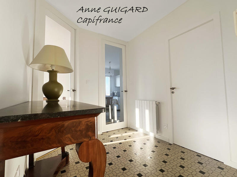 Appartement - 80 m² - 4 pièces