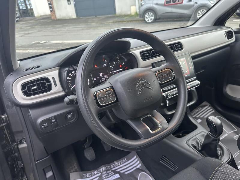 Citroën C3 Feel 1.2 Turbo 83