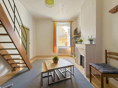 Appartement - 28 m² - 1 pièce