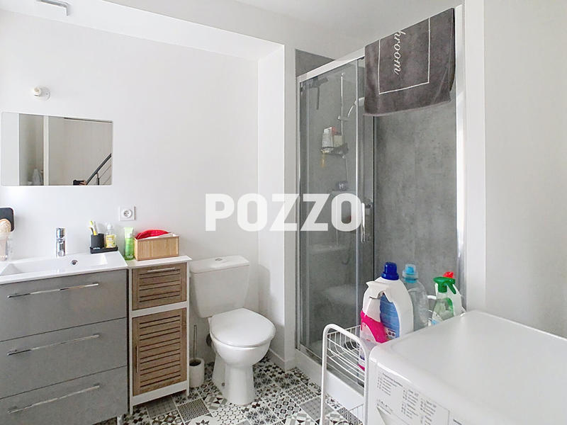 Maison - 49 m² - 3 pièces