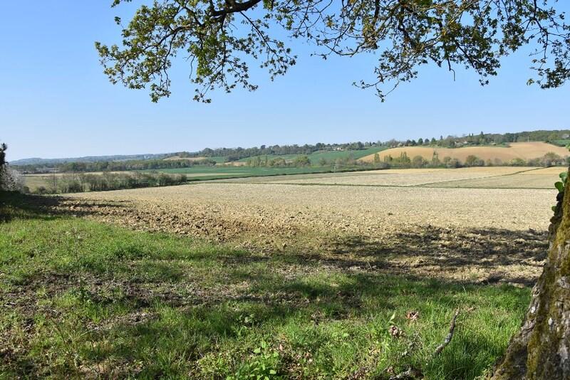 Terrain constructible - 4 817 m²