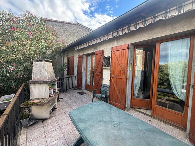 Maison de village - 228 m² - 5 pièces