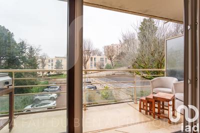 Appartement - 72 m² - 3 pièces