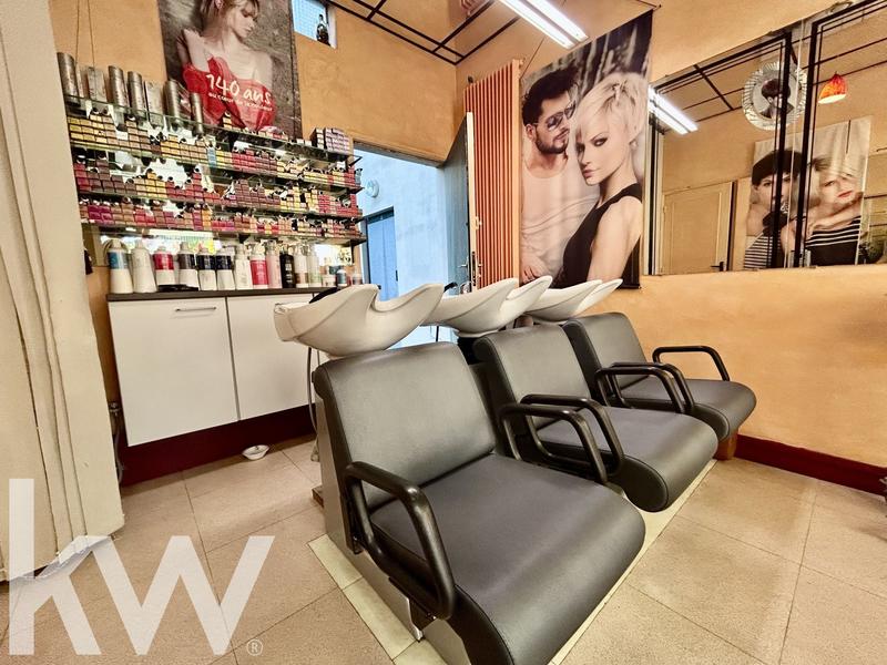 Fonds de commerce - Magasins - 37 m²