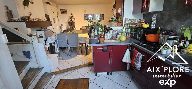 Maison - 70 m² - 4 pièces