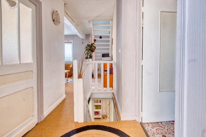 Maison de village - 170 m² - 6 pièces