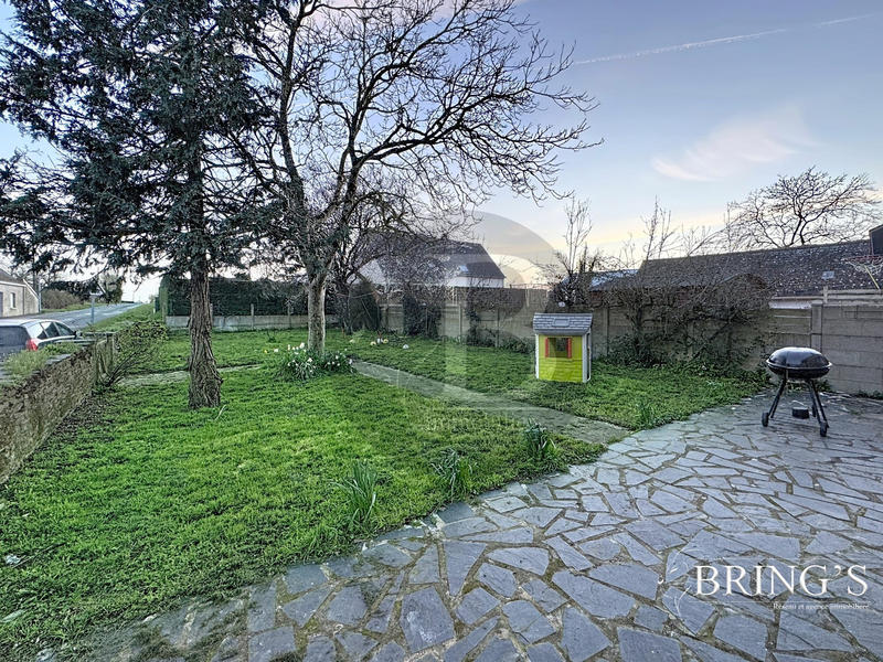 Maison - 147 m² - 7 pièces