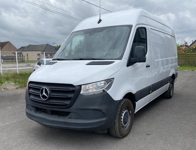 Mercedes Sprinter Fourgon Fgn 311 Cdi 37 3.5t Rwd First