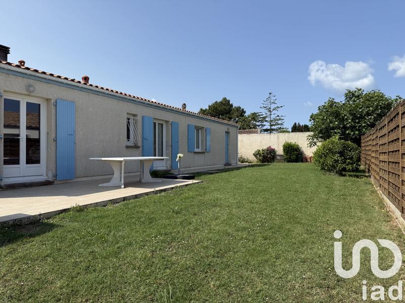 Maison - 104 m² - 6 pièces