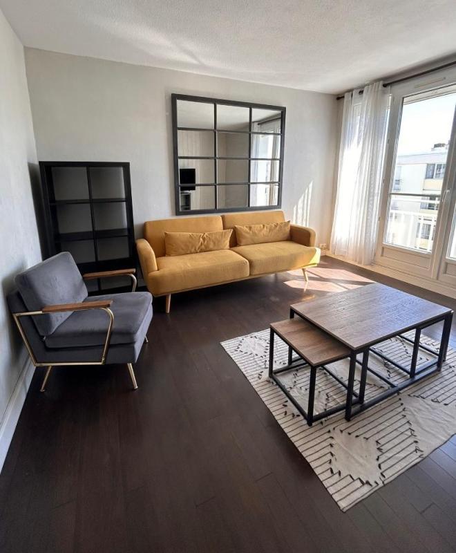 Appartement - 74 m² - 4 pièces