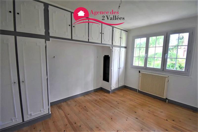 Maison - 82 m² - 5 pièces