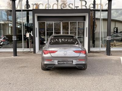 Mercedes Cla Coupé 250 4matic Progressive Line