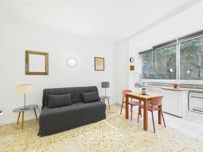Appartement - 29 m² - 1 pièce