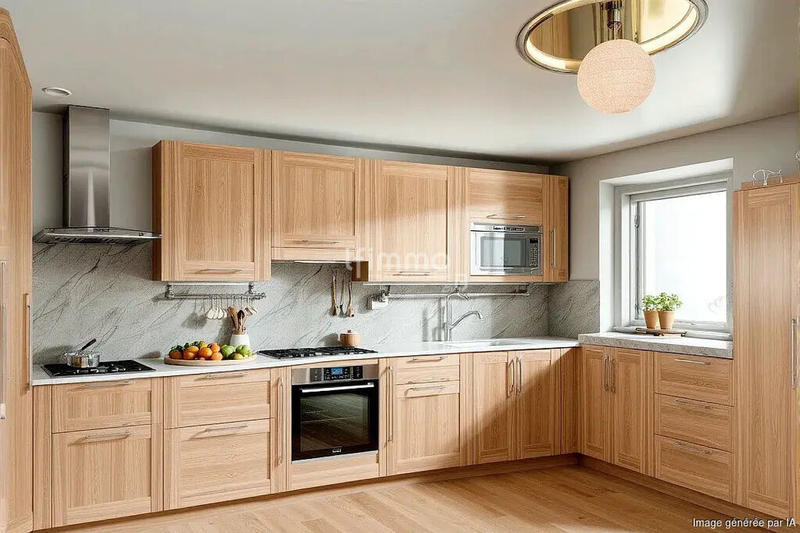 Immeuble - 261 m² - 9 pièces