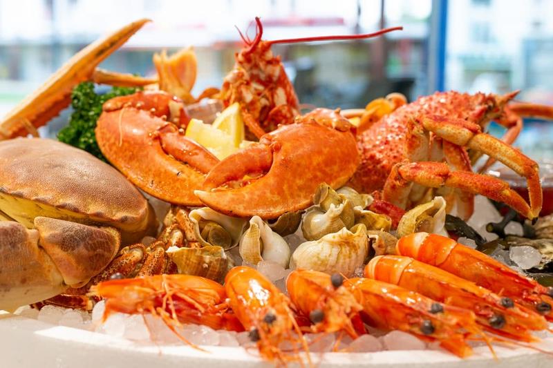 Poissonnerie Nautilus Annecy