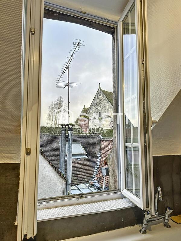 Appartement - 27 m² - 2 pièces