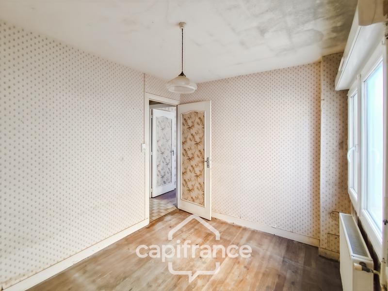 Maison - 58 m² - 3 pièces