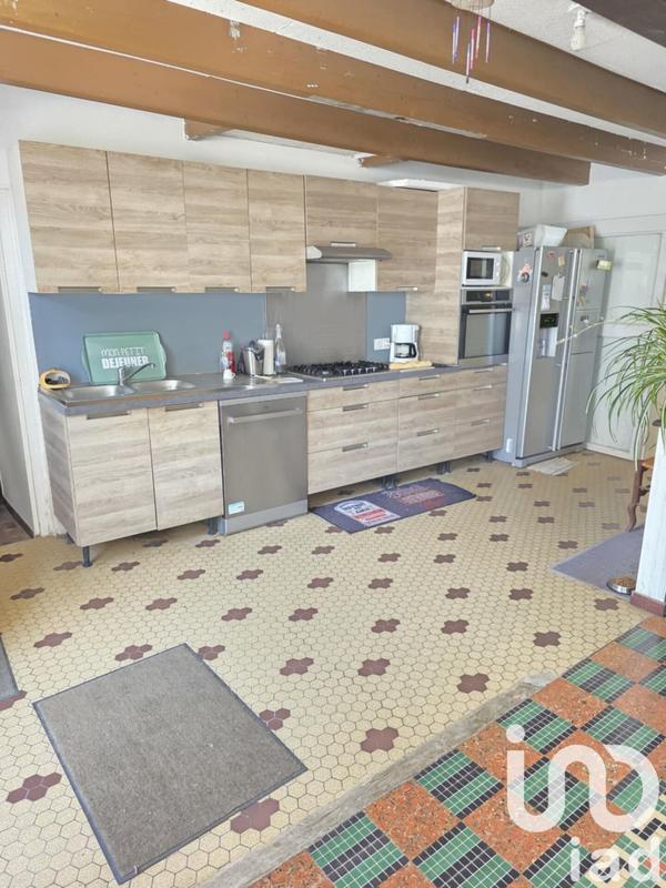 Maison de campagne - 120 m² - 5 pièces