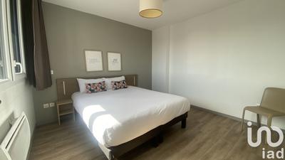 Appartement - 34 m² - 2 pièces