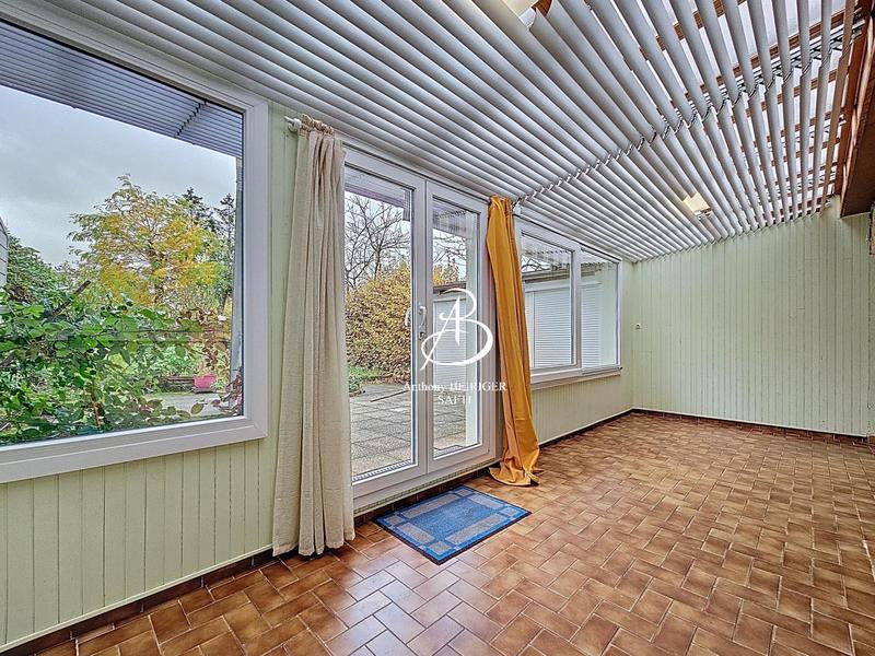 Maison - 104 m² - 5 pièces