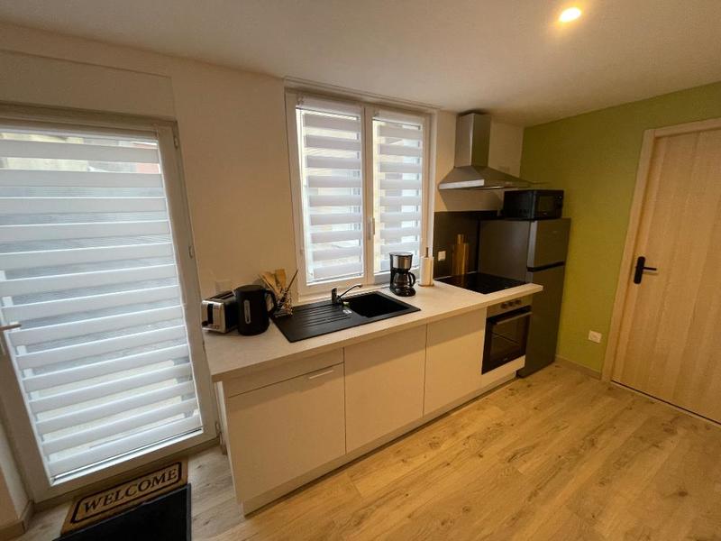 Maison - 38 m² - 2 pièces