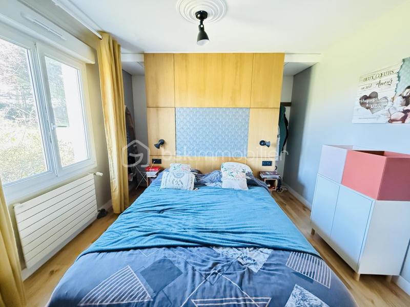 Maison - 130 m² - 7 pièces