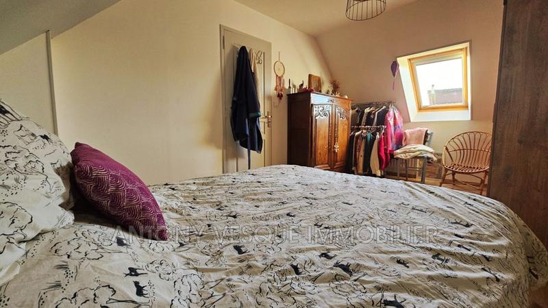 Maison - 82 m² - 5 pièces