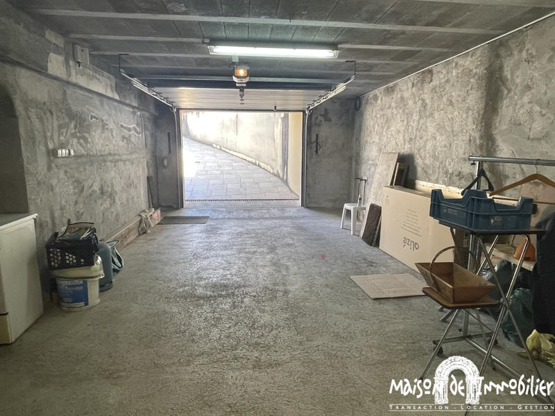 Maison - 118 m² - 4 pièces