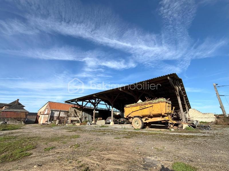 Corps de ferme - 180 m² - 5 pièces