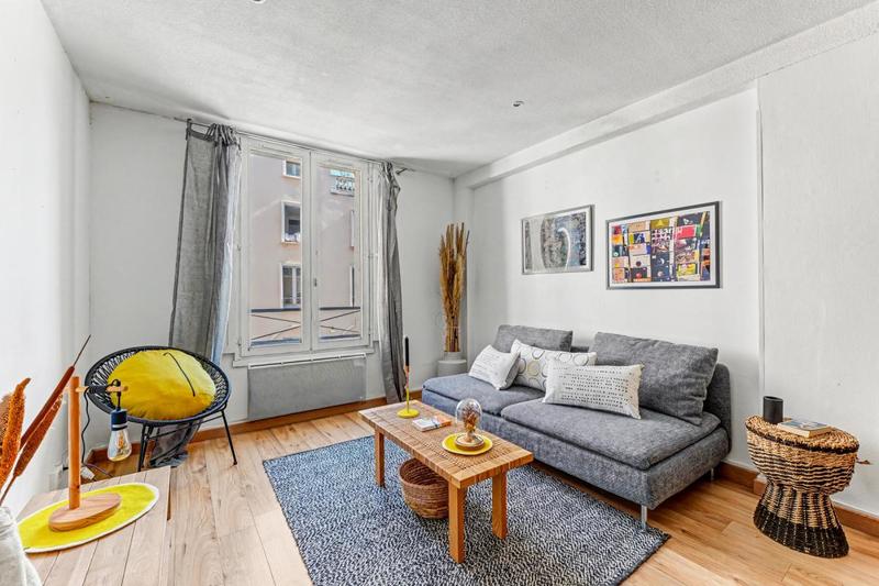 Appartement - 50 m² - 2 pièces