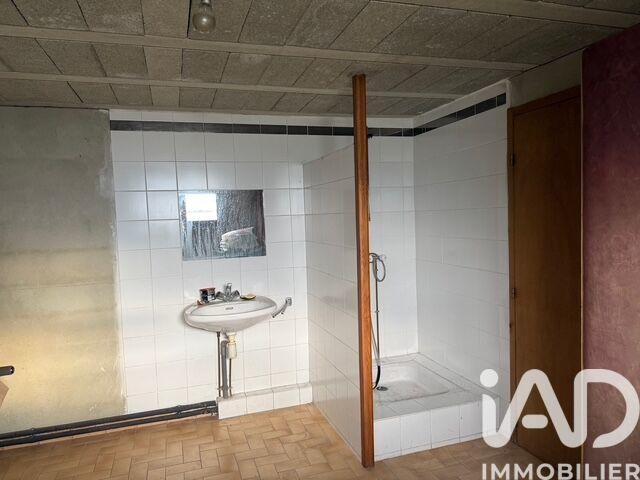 Maison - 153 m² - 8 pièces
