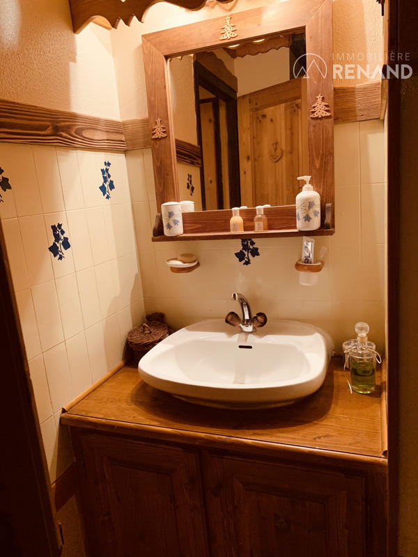 Châlet - 81 m² - 4 pièces