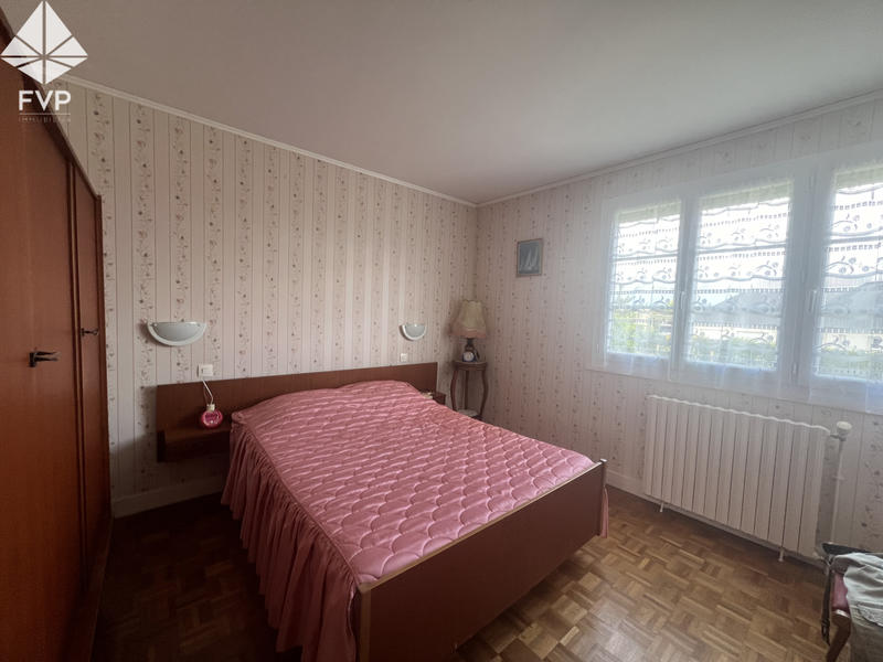 Maison de village - 114 m² - 5 pièces