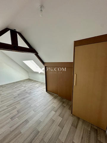 Duplex - 59 m² - 3 pièces