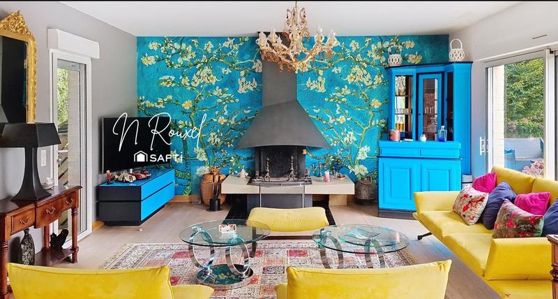 Maison de maîtres - 293 m² - 11 pièces