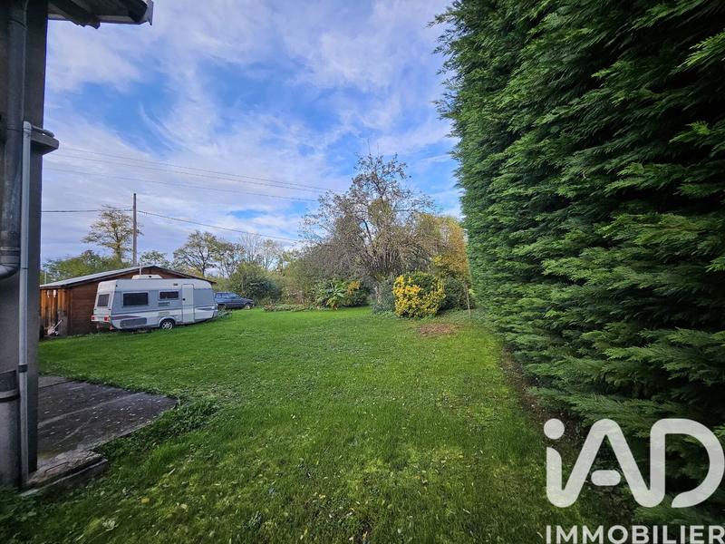 Maison - 148 m² - 6 pièces