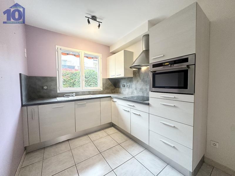 Pavillon - 70 m² - 3 pièces